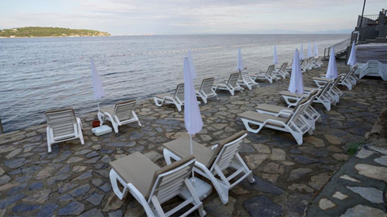 Otel Büyükada Resorts&Spa BELTUR hizmete girdi