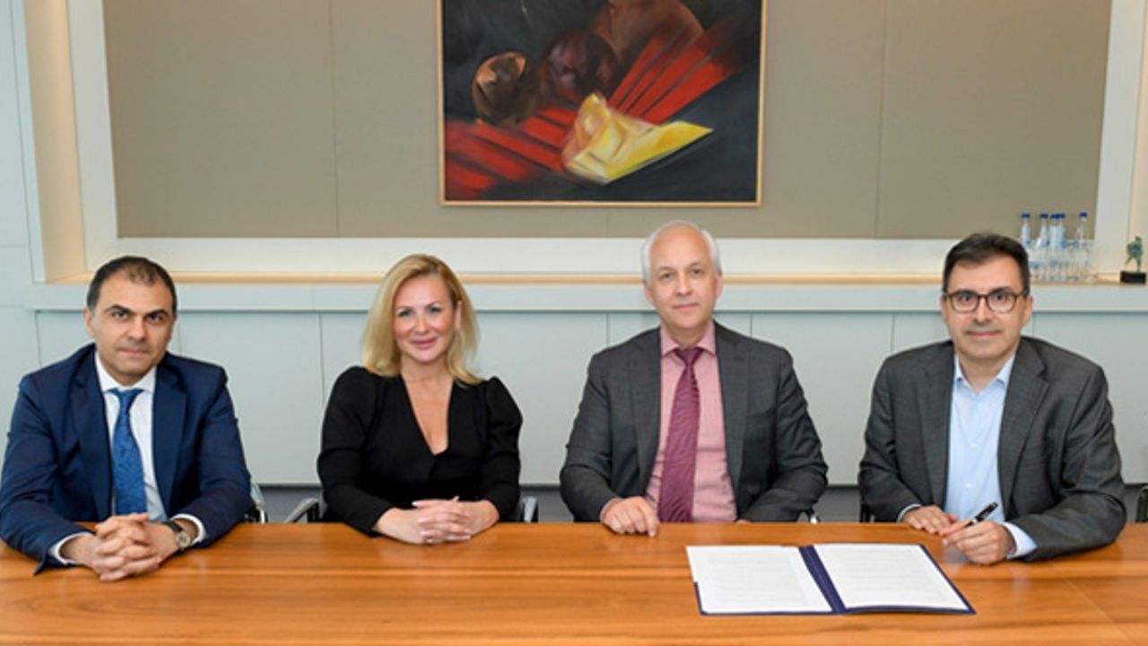 QNB Finansbank ve EBRD’den 110 milyon dolarlık anlaşma