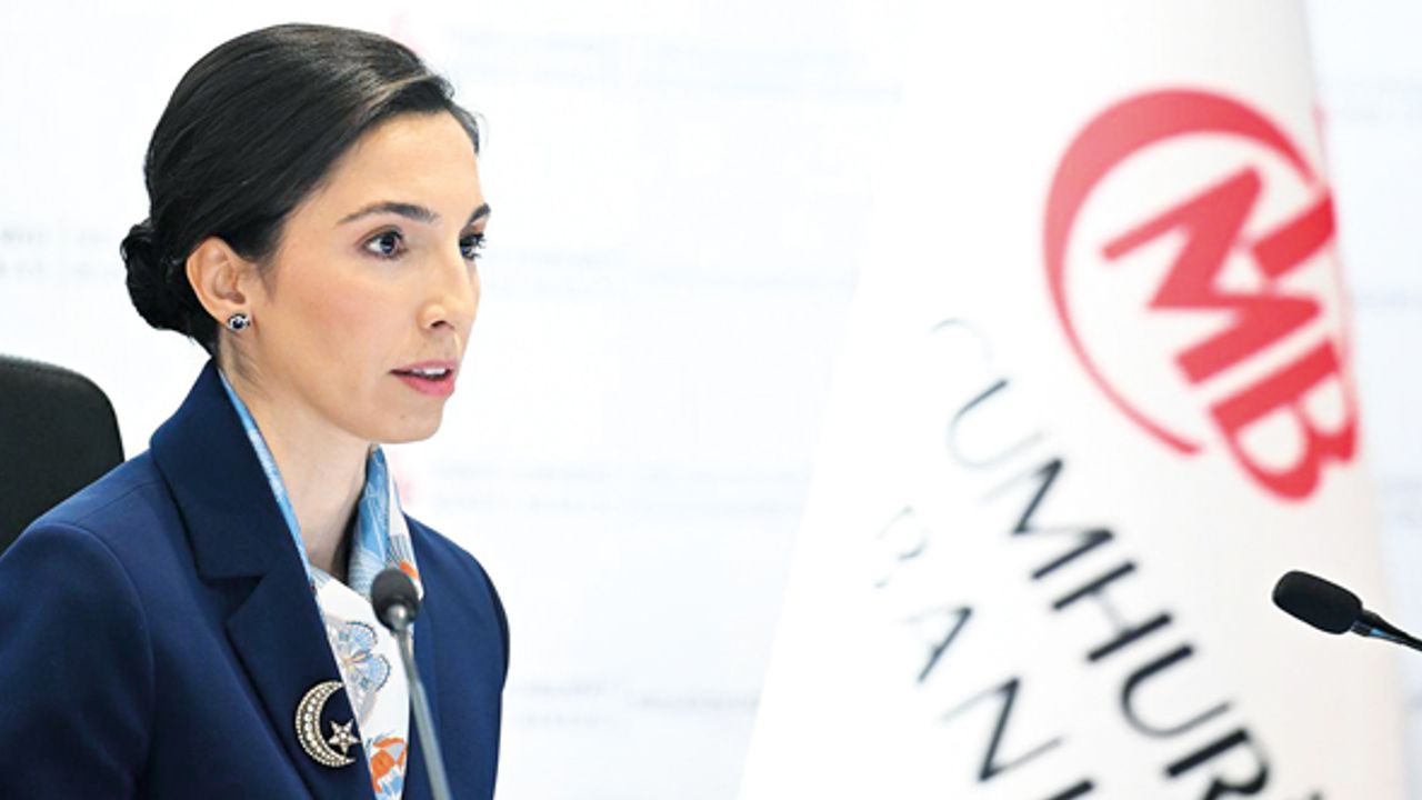 TCMB enflasyon tahminini %58 düzeyine yükseltti; Parasal sıkılaştırma kademeli güçlendirilecek