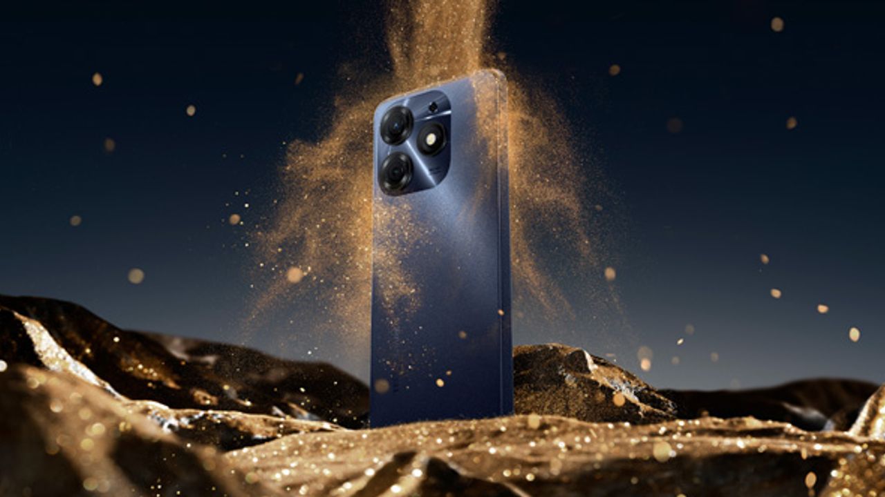 TECNO SPARK 10 serisi Türkiye’de