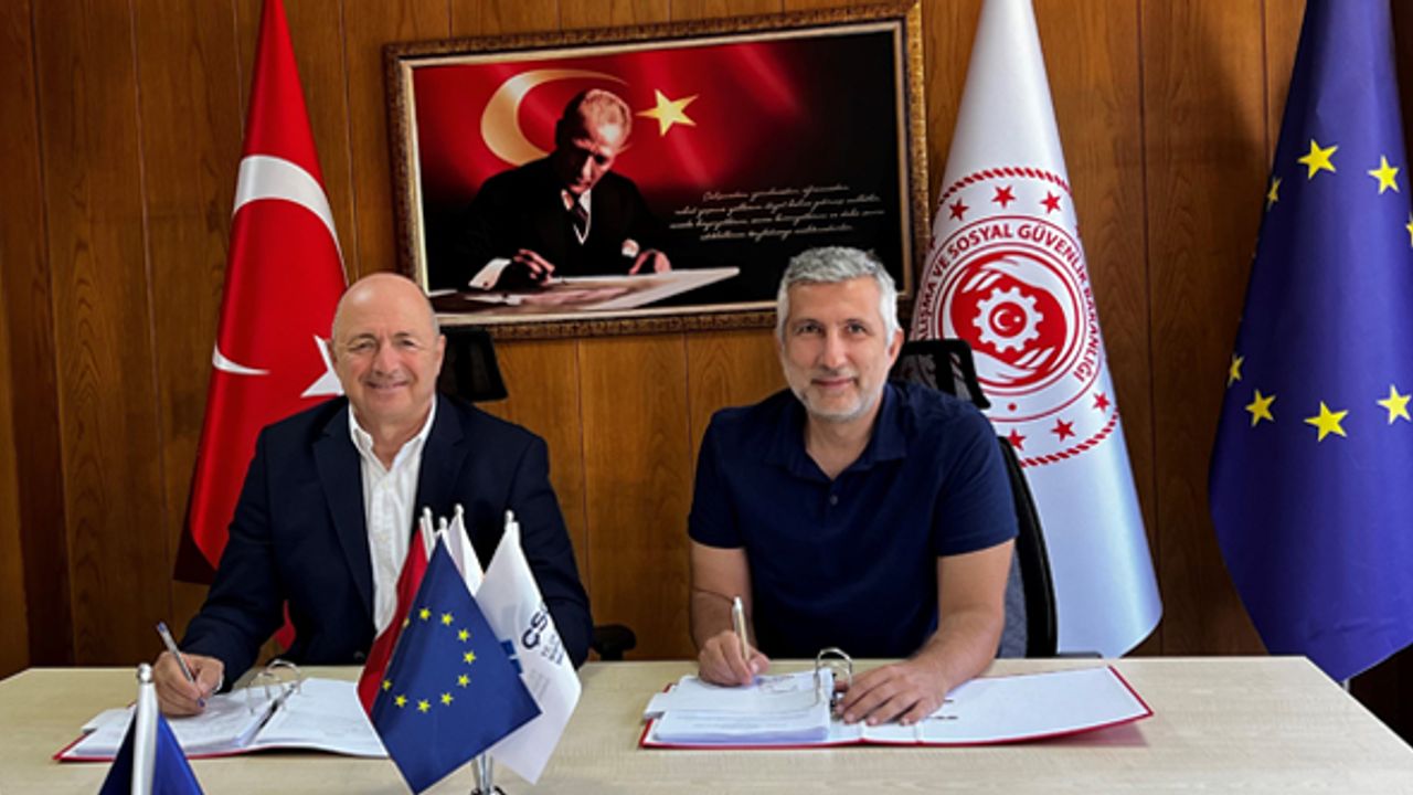 TEGV’den ‘Geleceğin İş Gücünü’ destekleme Projesi