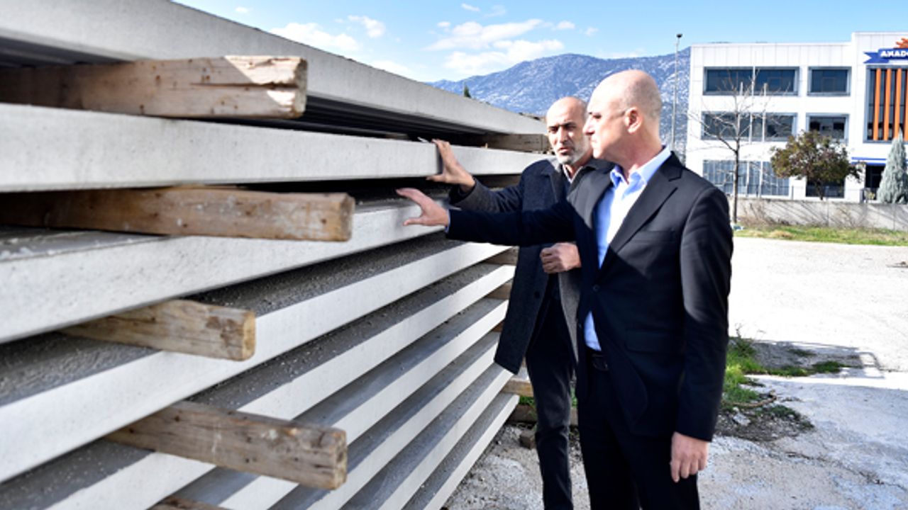 Üniversite–sanayi işbirliği sera sistemlerine çağ atlattı