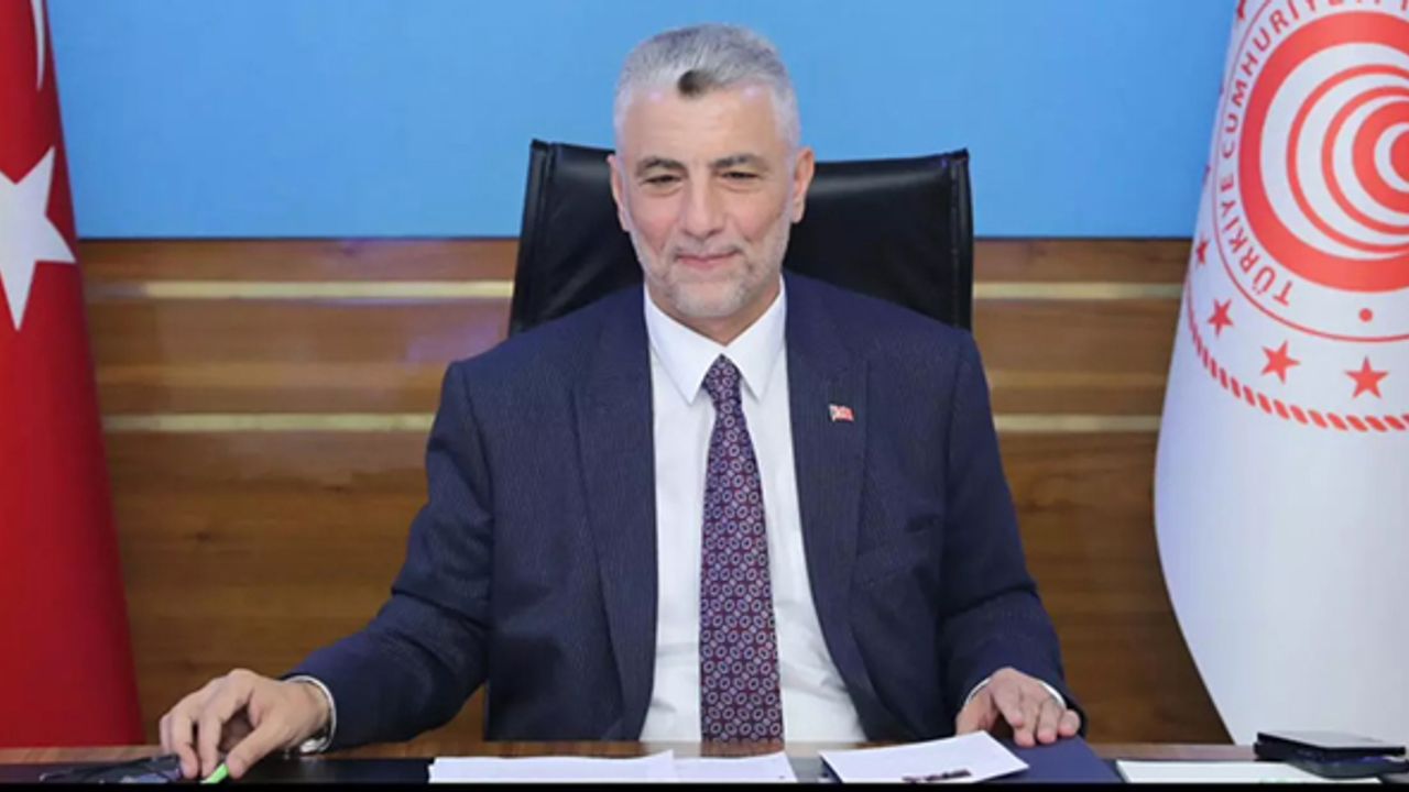 “Yıllıklandırılmış ihracatımız 255.7 milyar dolar”