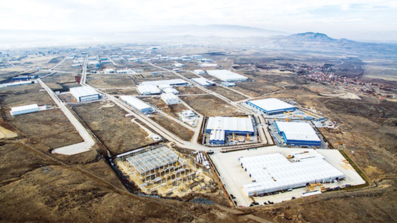 Astor Enerji’den ASO 2. ve 3. OSB’ye yeni fabrika