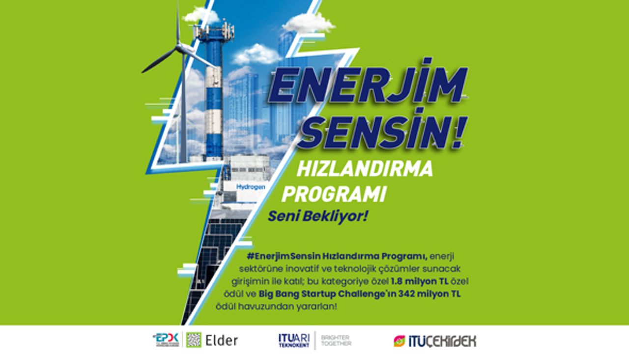 ‘Enerji sektörü girişimleri’ için güç birliğine devam