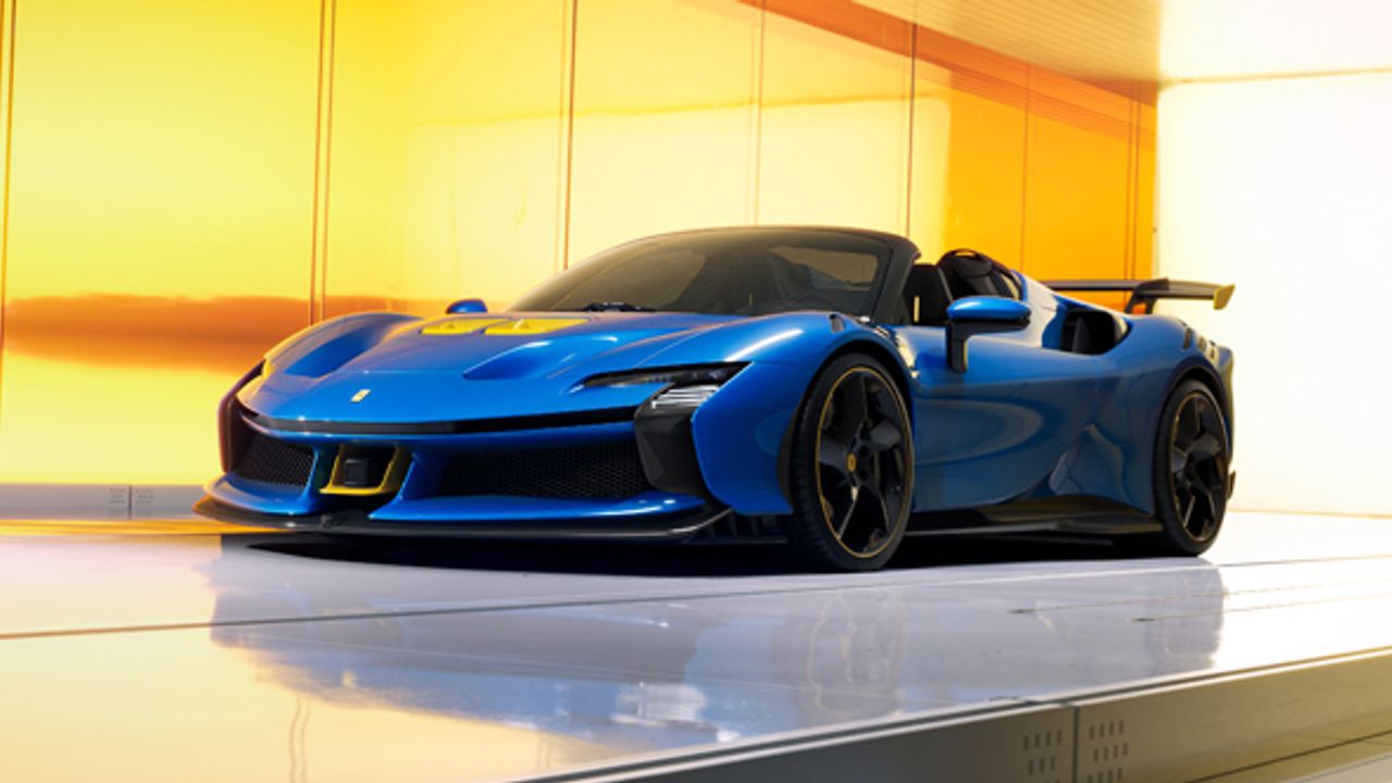 Ferrari XX Programı’nın ilk yol otomobilleri