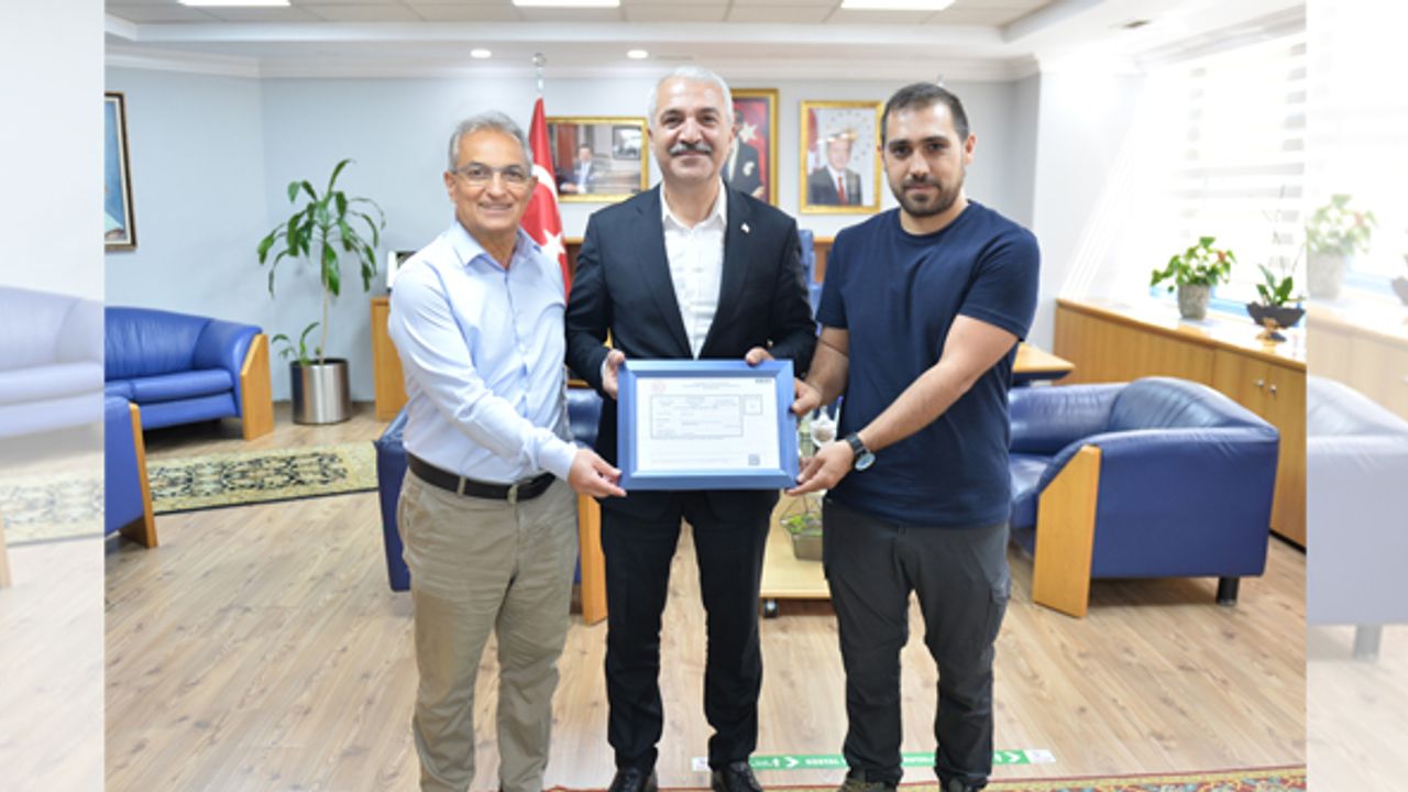 GTO ilk (K) türü Yetki Belgesi’ni verdi