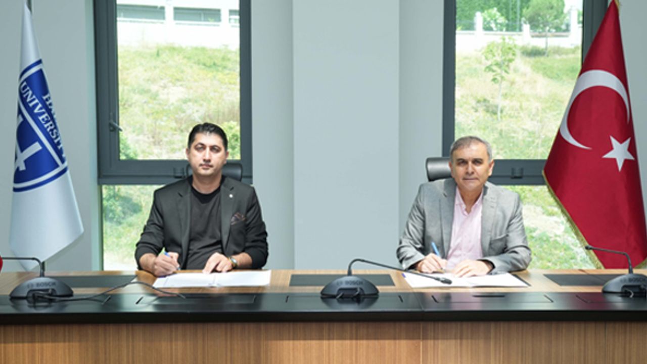 Haliç Üniversitesi, Güler Flexible Ambalaj Fabrikaları işbirliği