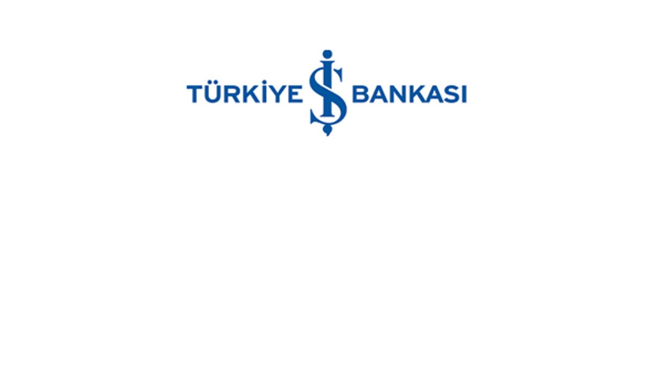 İş Bankası’nın aktif büyüklüğü 1.9 trilyon TL