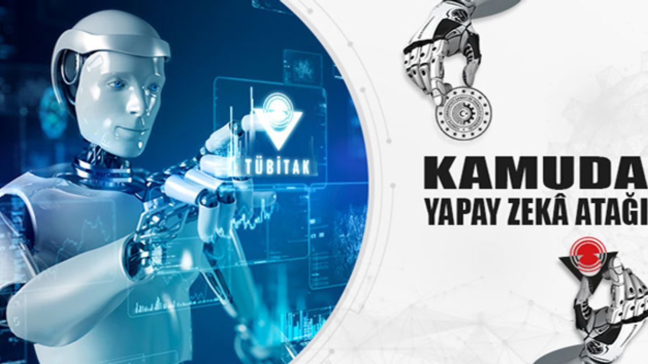 Kamuda yapay zekâ atağı