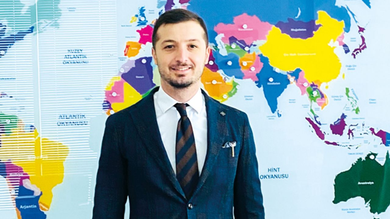 MRE IIoT Kurucu Ortağı ve IQVizyon Yönetici Ortağı Emre Hekim: “Önce İnsan’ız”