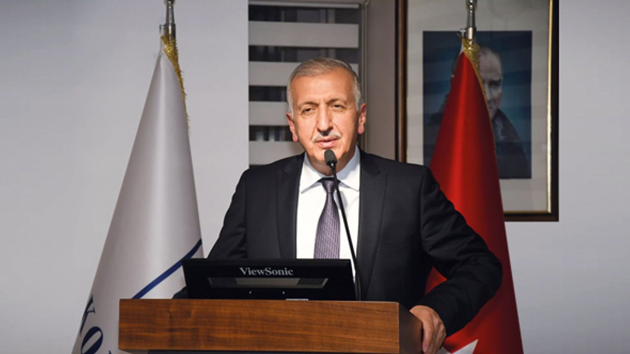 Savunma sanayinin devleri Konya’da buluşacak