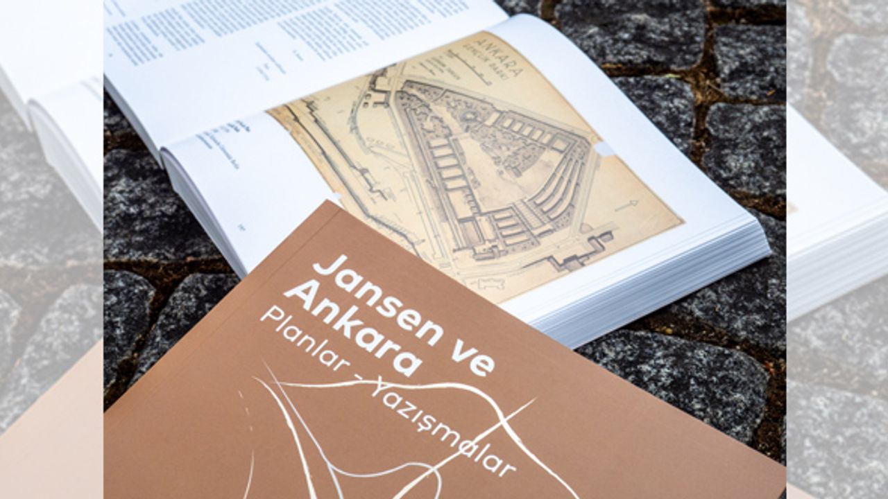 VEKAM, ‘Jansen ve Ankara’ kitabını yayımladı