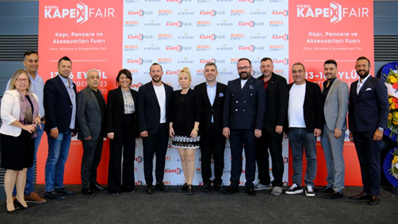 40’a yakın ülkeden 8 bin ziyaretçiyi ağırladı