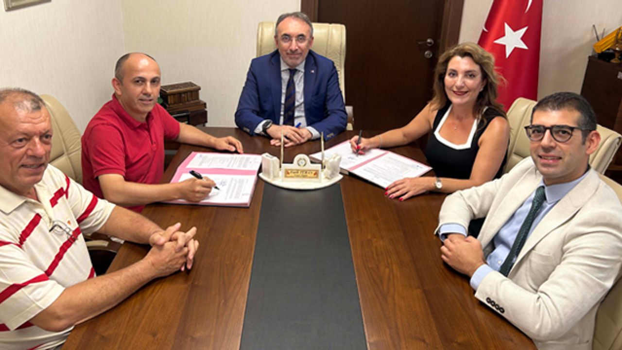 BAYOSB’de GES yapımına başlanıyor