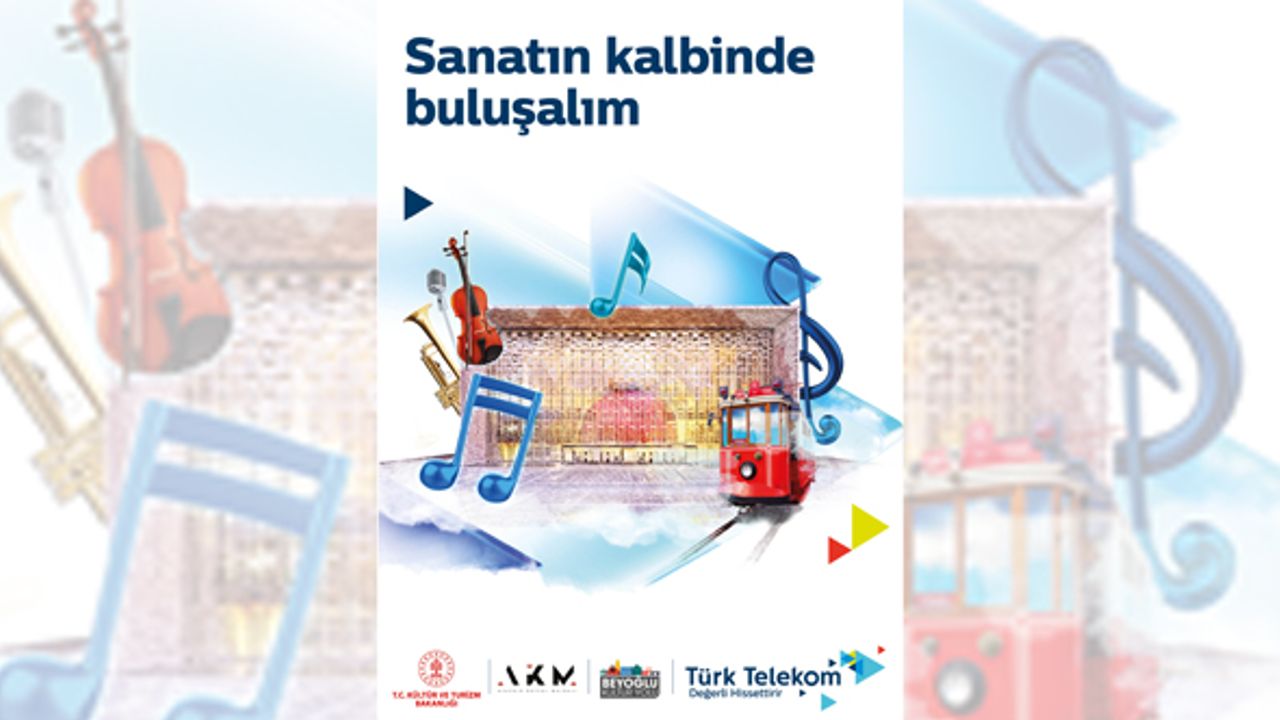 Beyoğlu Kültür Yolu Festivali AKM’de