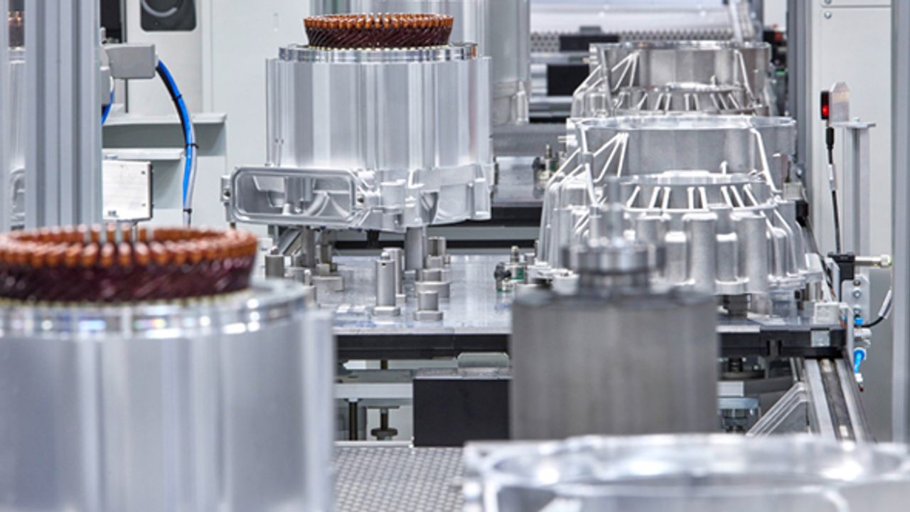 Bosch, 800 voltluk teknoloji üretimine başlıyor