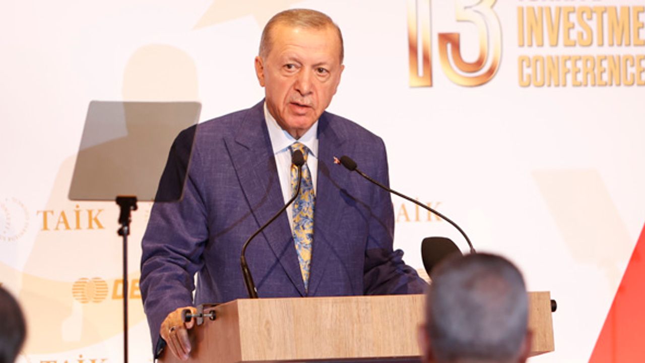 Cumhurbaşkanı Erdoğan: “ABD ile hedefimiz 100 milyar doları yakalamaktır”