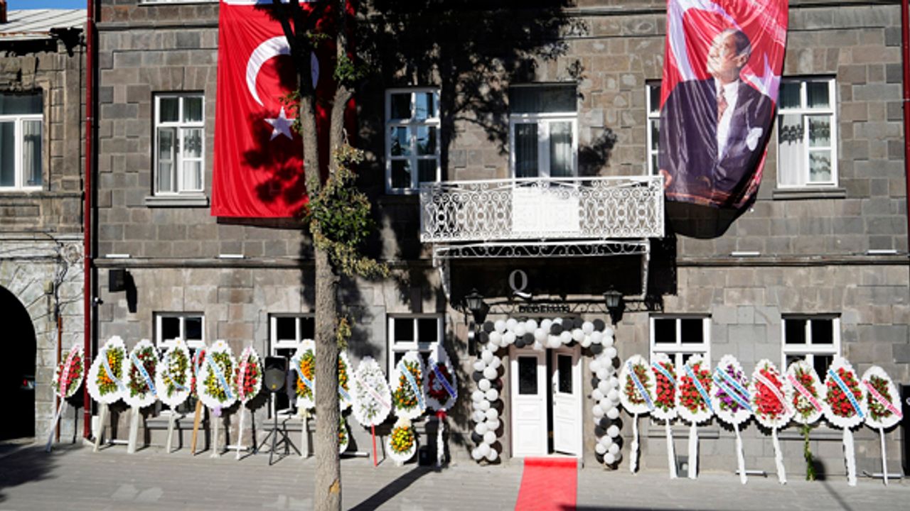 Dedeman’ın Kars’taki ikinci oteli açıldı