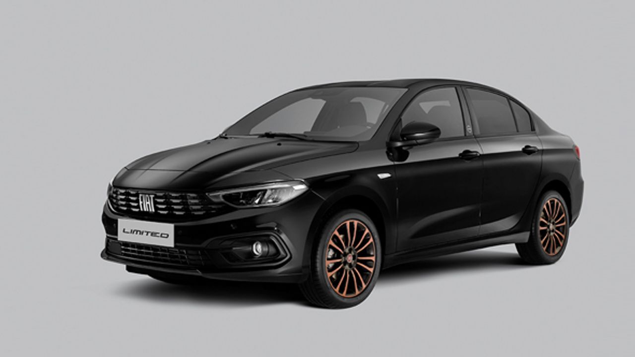 FIAT’tan farklı bir özel seri ‘Egea Limited’