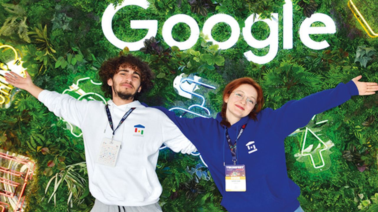 Gençler, Google Oyun ve Uygulama Akademisi’nde buluşuyor