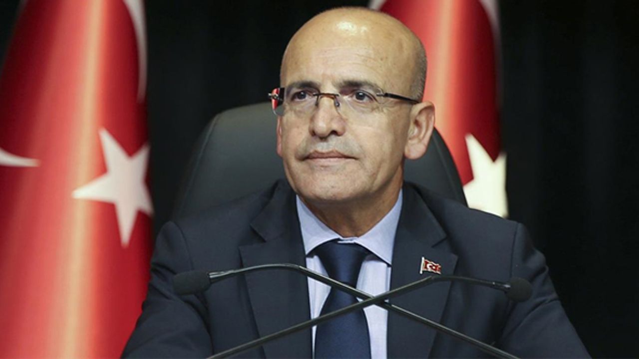 Hazine ve Maliye Bakanı Mehmet Şimşek: Dünya Bankası ile 895.7 milyon avro kredi anlaşması