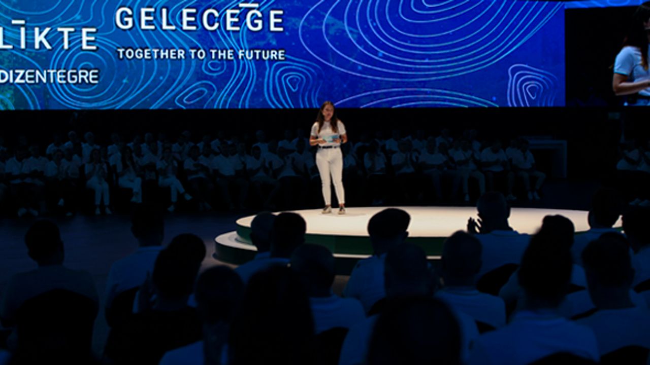 İş ortakları ile ‘Birlikte Geleceğe’ ilerliyor