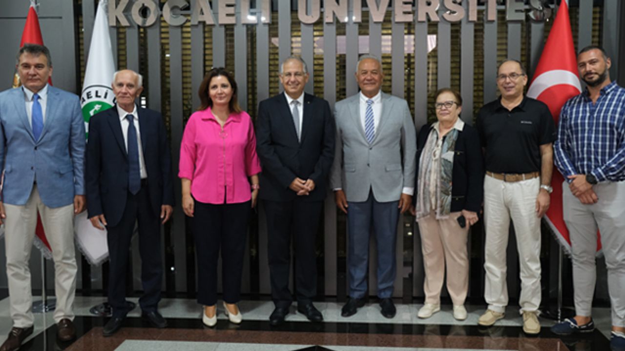 Koruma ve Kocaeli Üniversitesi  işbirliği yaptı
