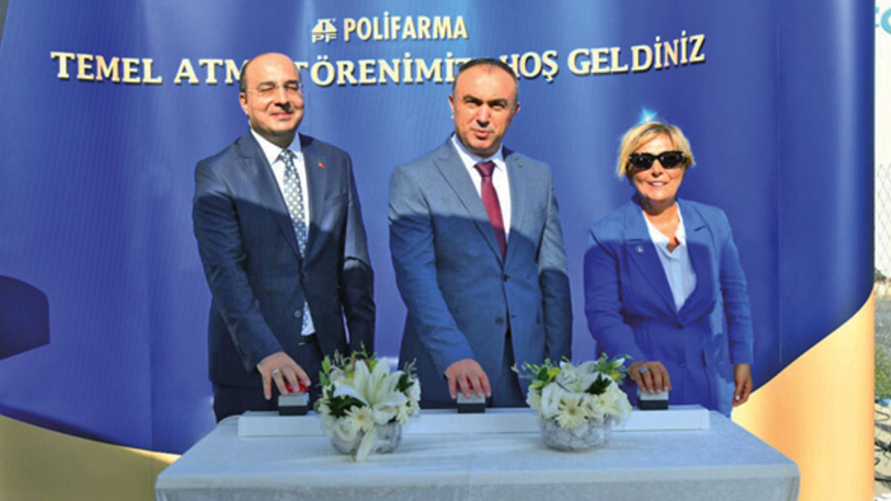 Polifarma’dan yeni Ar-Ge merkezi