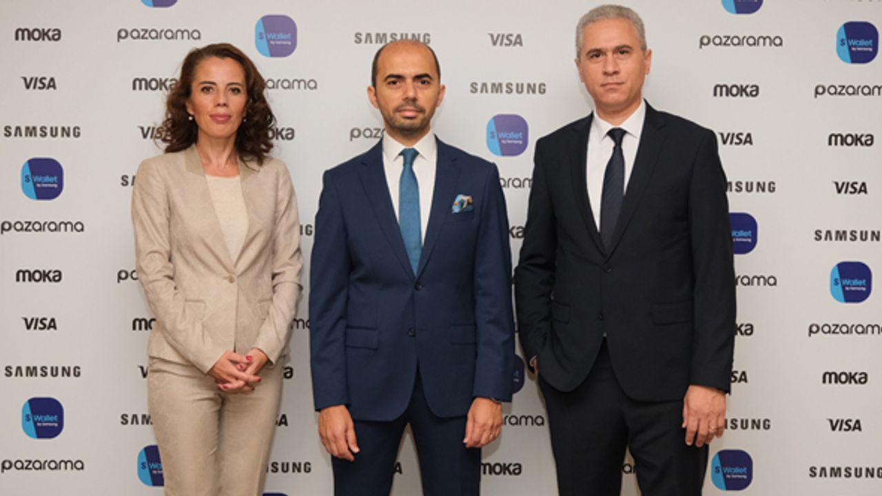 Samsung, Visa ve Pazarama güçlerini birleştirdi