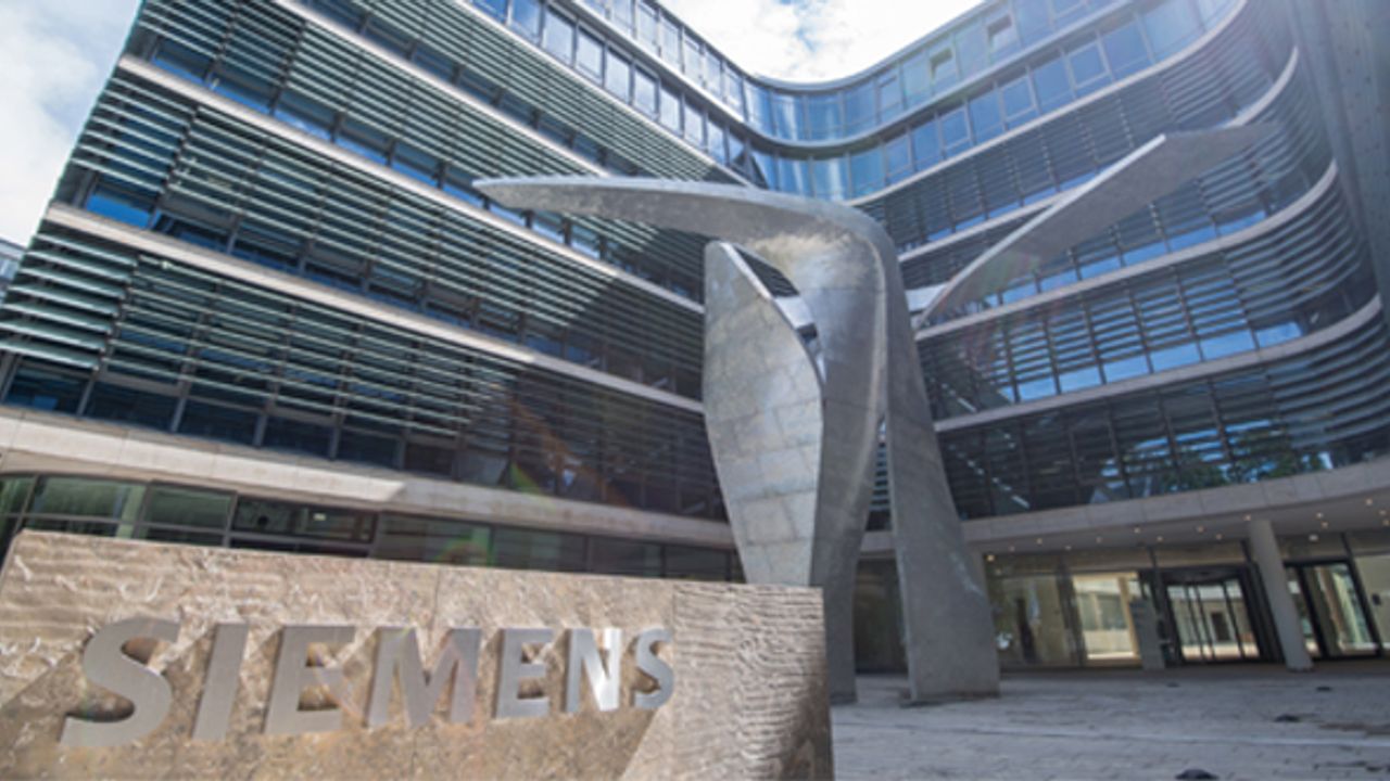 Siemens’ten yüzde 29 oranında artış 