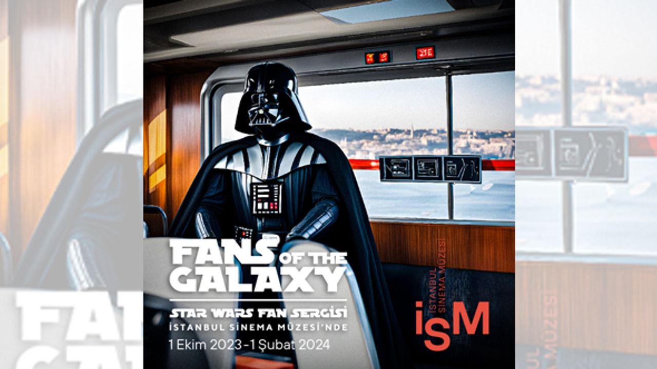 Star Wars, Istanbul Sinema Müzesi’nde