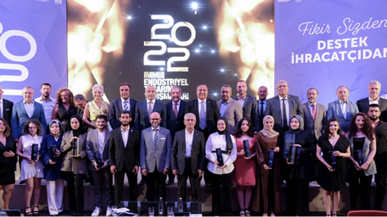 “Tasarım, Türkiye’nin geleceğini inşa edecek”