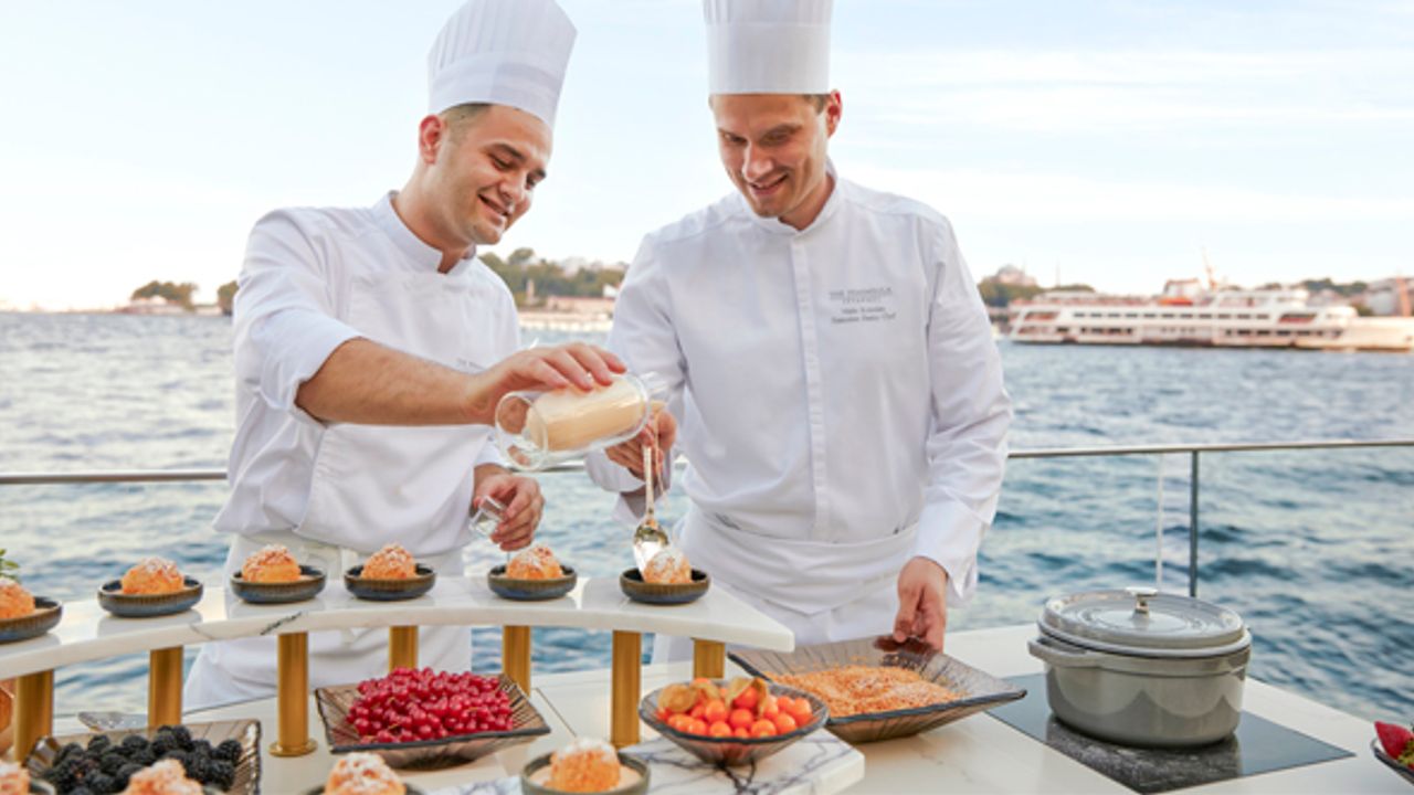 The Peninsula Brunch başlıyor