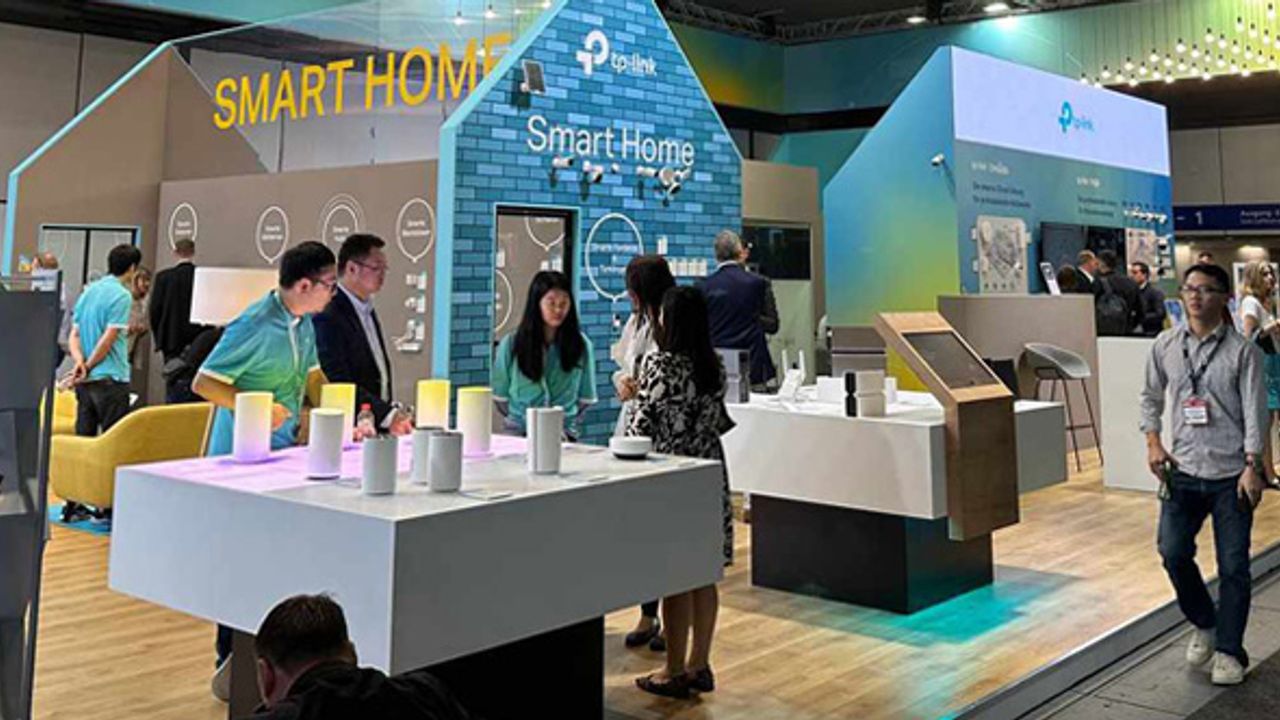 TP-Link IFA’da WiFi 7 ve akıllı ev çözümlerini sergiledi