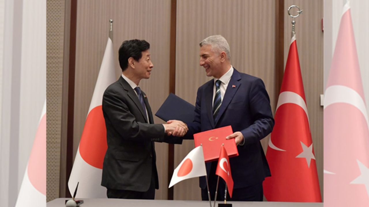 Türkiye ve Japonya arasında ticaret ve yatırım bildirisi