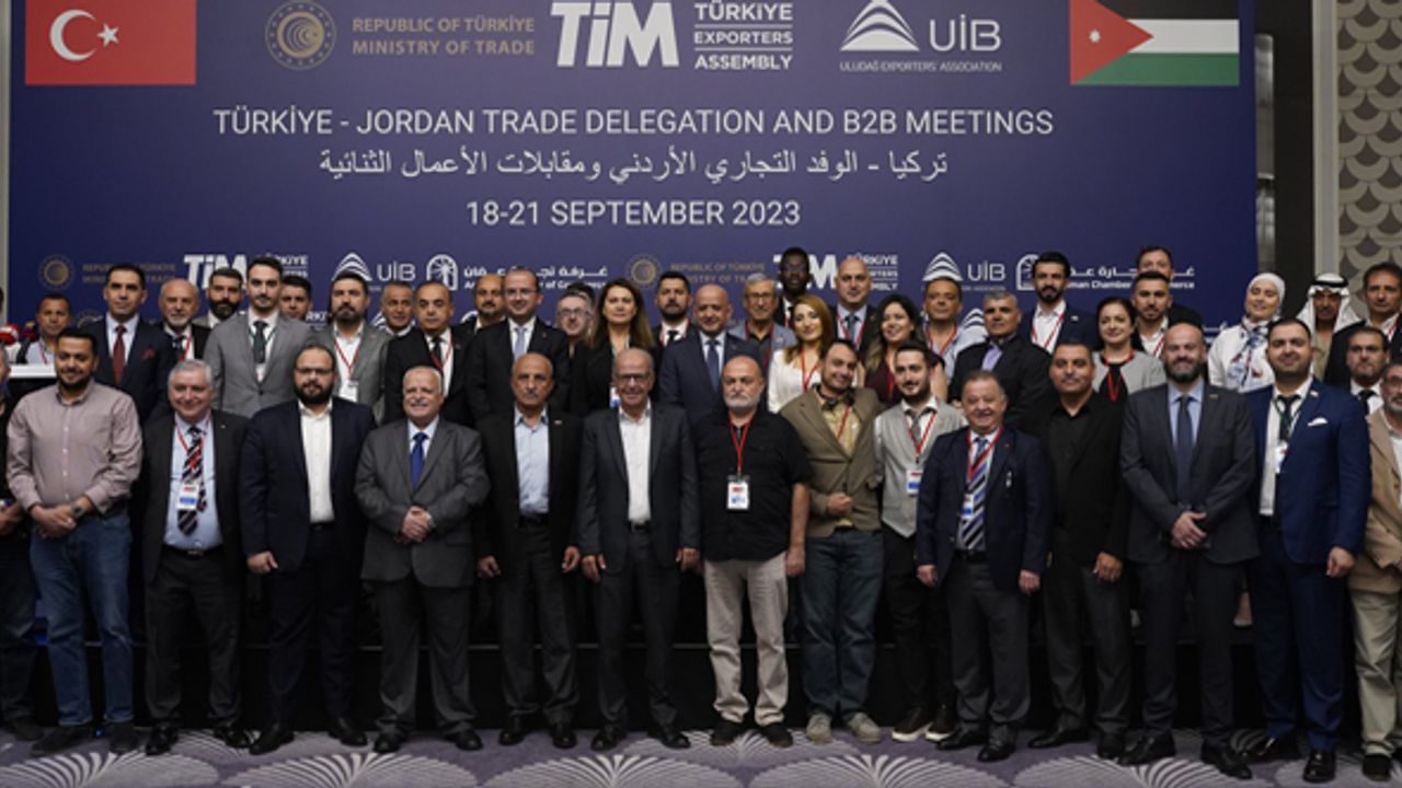 Ürdün’de 150’nin üzerinde görüşme yapıldı