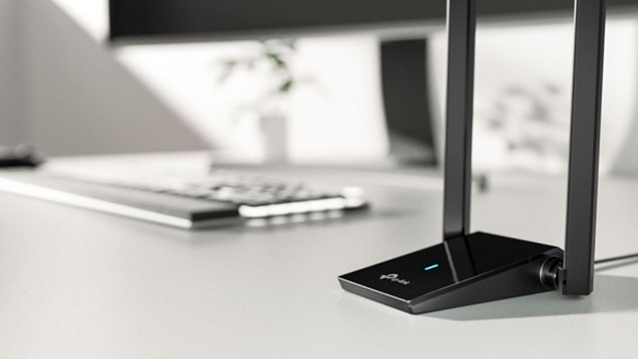 Bilgisayarları kolayca Wi-Fi 6 teknolojisine taşıyın
