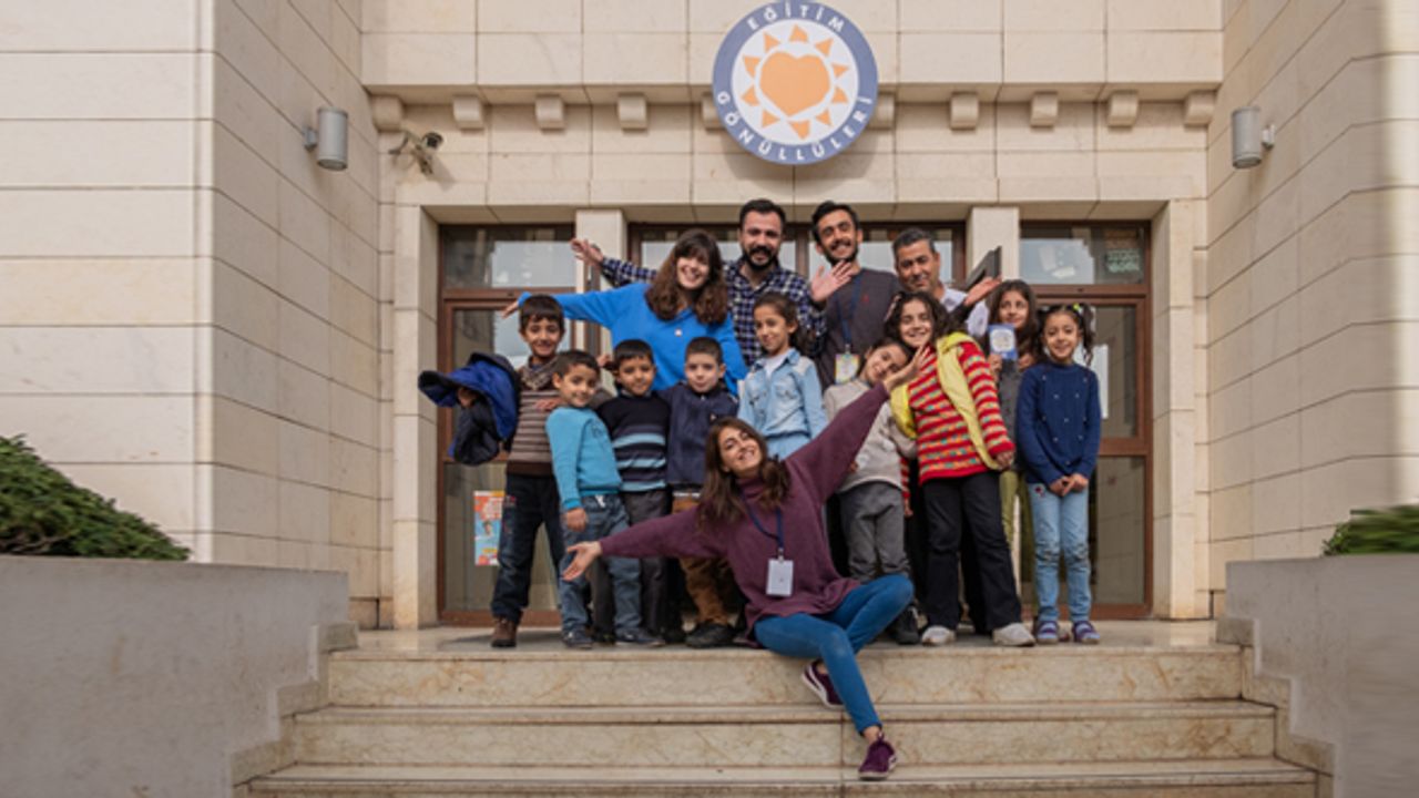 E-atıklar, çocuklara eğitim desteği oluyor