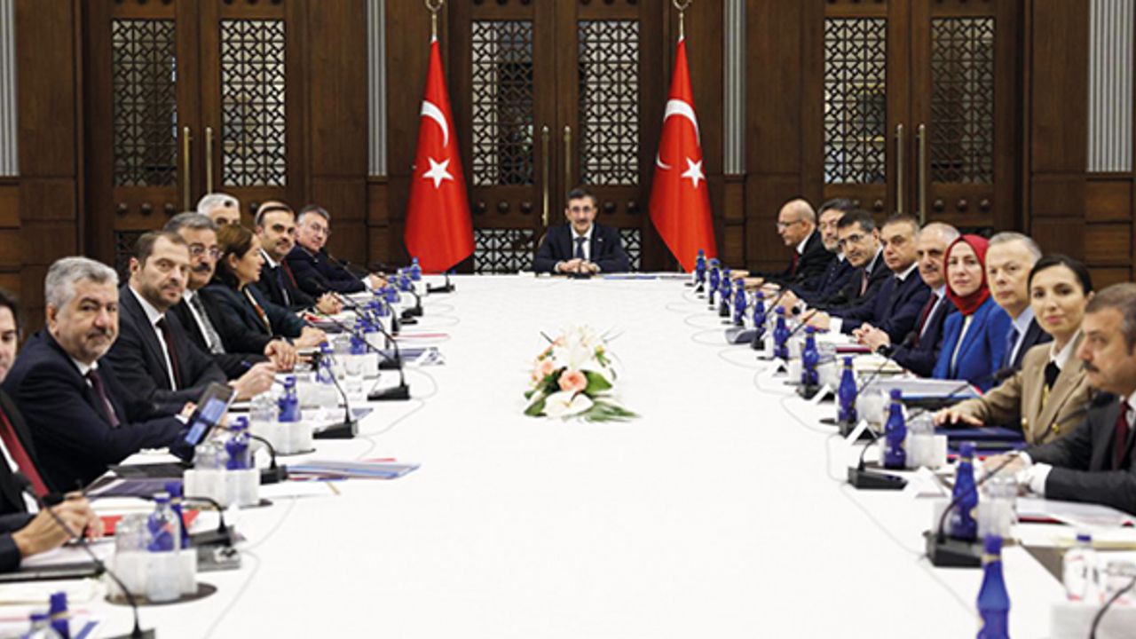 EKK, finansal istikrar tedbirlerini ele aldı; Yastık altı altınlar için yeni model