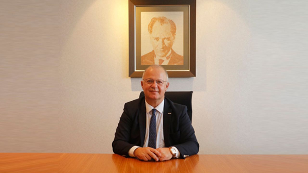 GOSB’un yeni Bölge Müdürü Alp Çelikbilek oldu