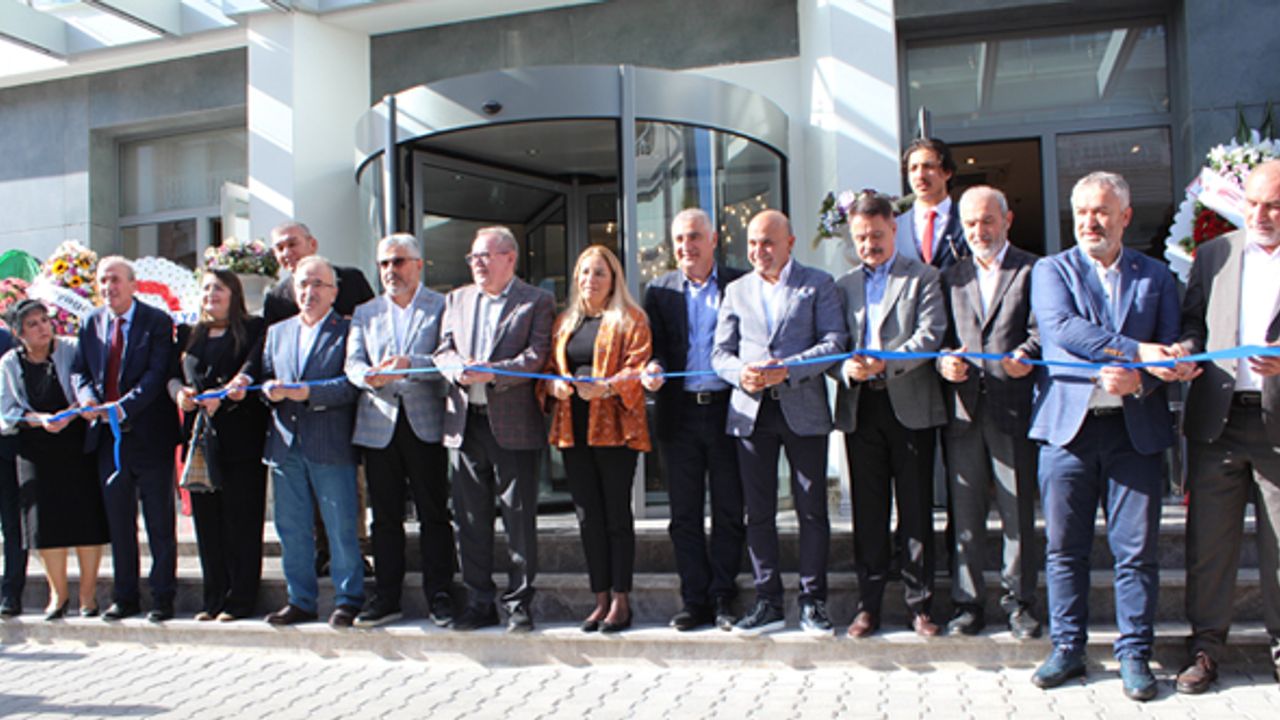 İlk franchise Samsun Atakum’da açıldı