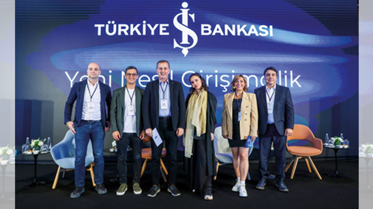 İş Bankası’ndan 100. Yıl Girişim Sermayesi