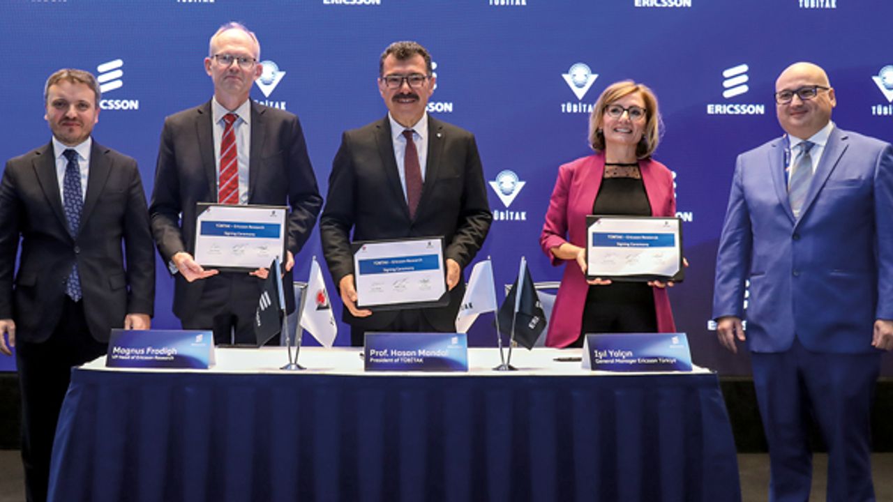 İşbirliği için imzalar yeniden atıldı