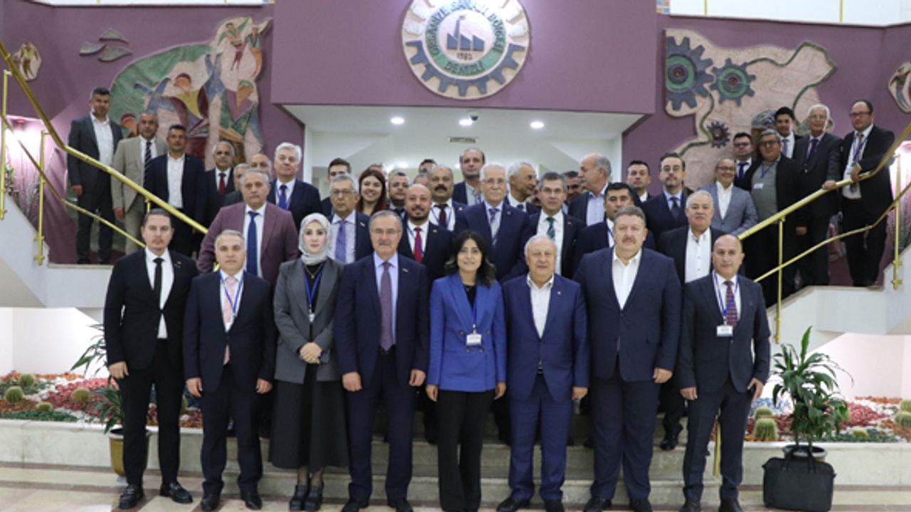 “OSBÜK, OSB’lerin tüm talep ve sorularını dinlemeye hazır”