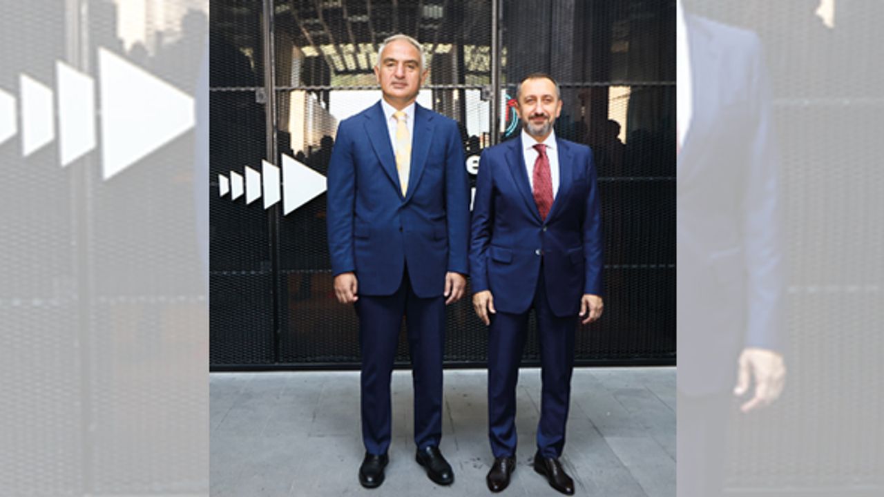 Türk Telekom Ventures Girişimcilik Merkezi, AKM’de açıldı