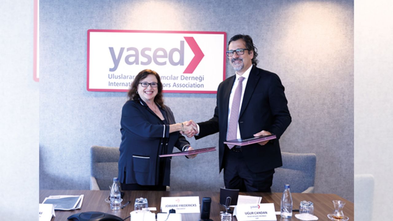 YASED ve INTA İş Birliği Anlaşması imzaladı