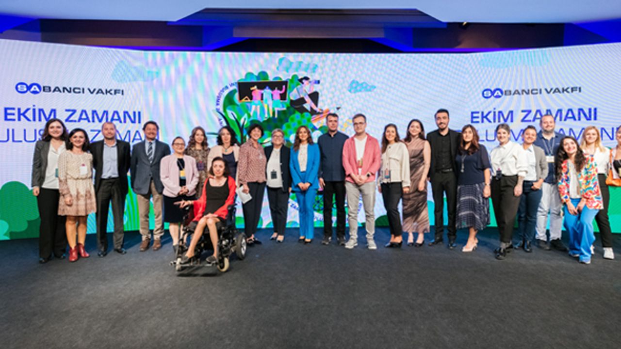 17 yılda 238 projeye 80 milyon TL’nin üzerinde destek