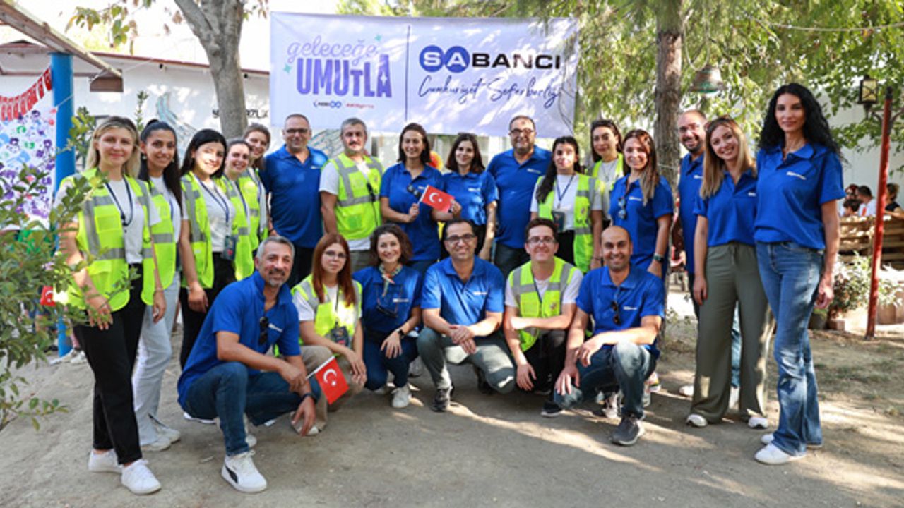 AgeSA ve Aksigorta, ‘Geleceğe Umutla’ diyor