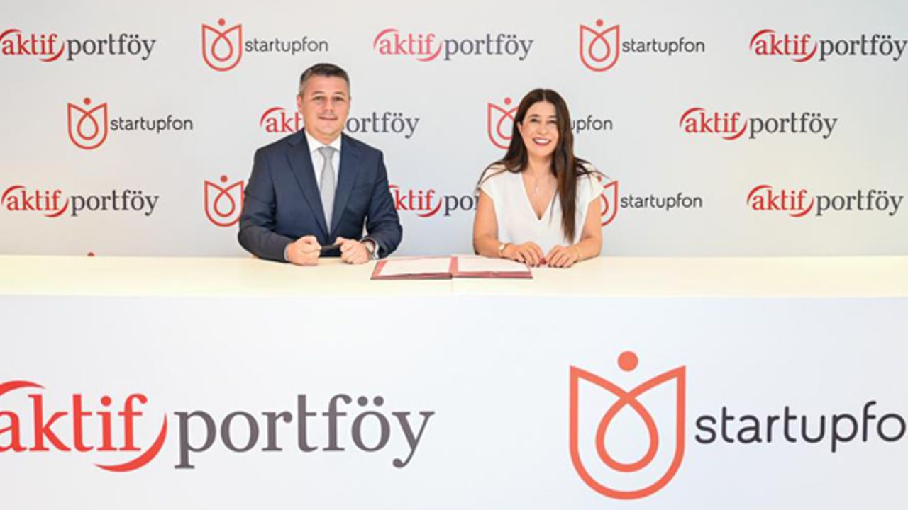 Aktif Portföy ve Startupfon’dan ‘secondary’ işbirliği
